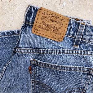 LEVIS JEANS | Levi’s 565 Wide Leg Jeans